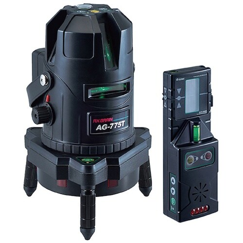 タスコ 高輝度自動探知グリーンレーザー墨出器