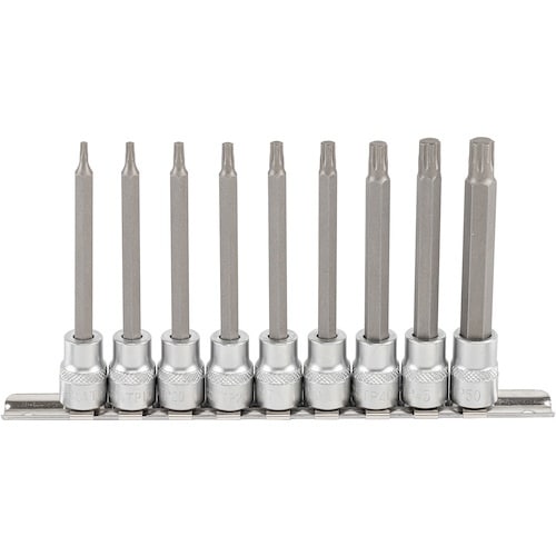 JTC 9PCS TPスタープラスソケットビットセ