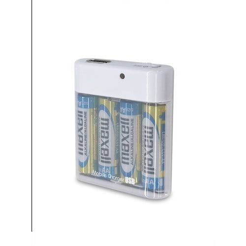 air−J 単3アルカリ乾電池付き充電器