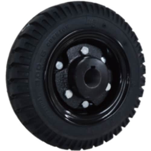 ヨドノ 重荷重用空気入タイヤ(ベアリング入) 車