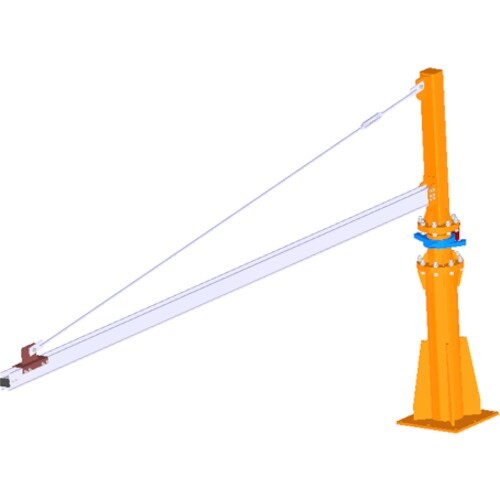 SHINTECH ジブクレーン