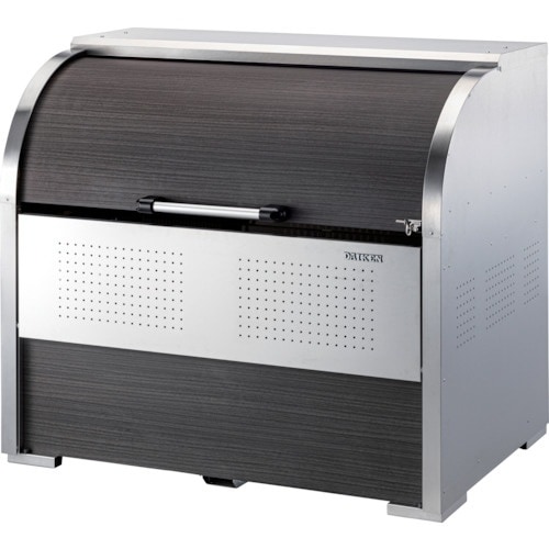 DAIKEN ゴミ収集庫 ステンレスタイプ 幅13