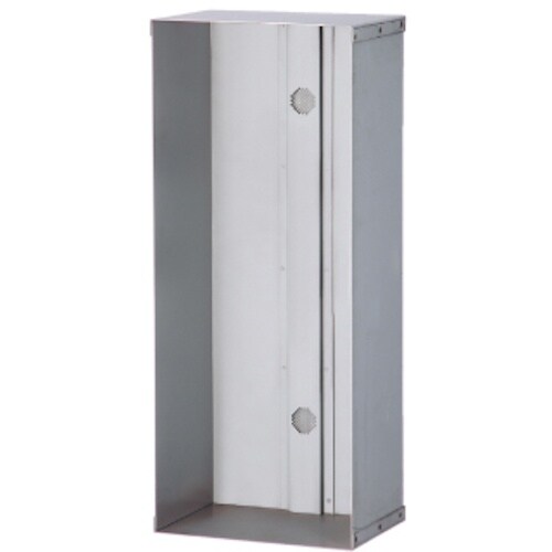 神栄ホーム 消火器ボックス用下地金物 I型(防火用