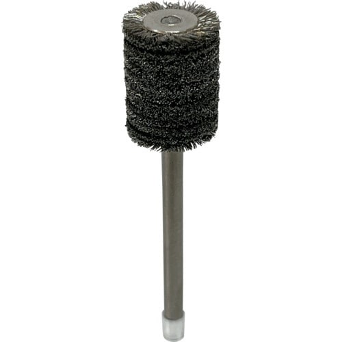 リューター 軸付高密度積層ブラシ