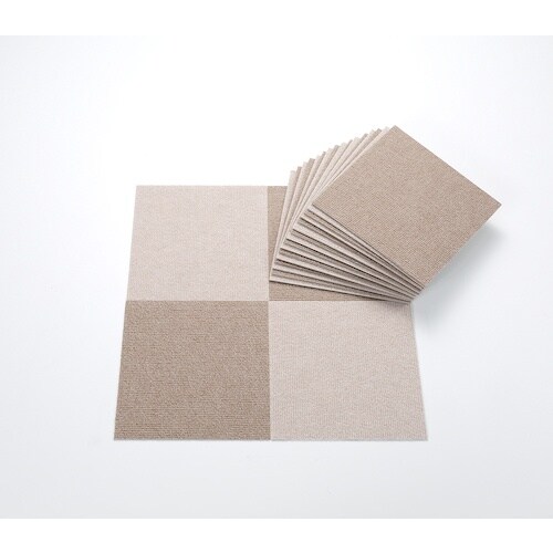 サンコー おくだけタイルマット 100枚組