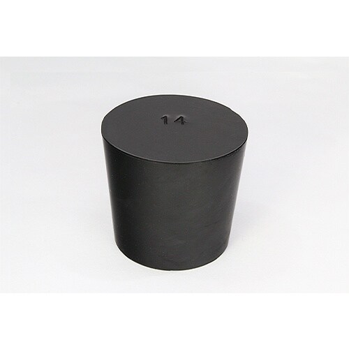 KOKUGO 合成ゴム栓 No.14 41×35×