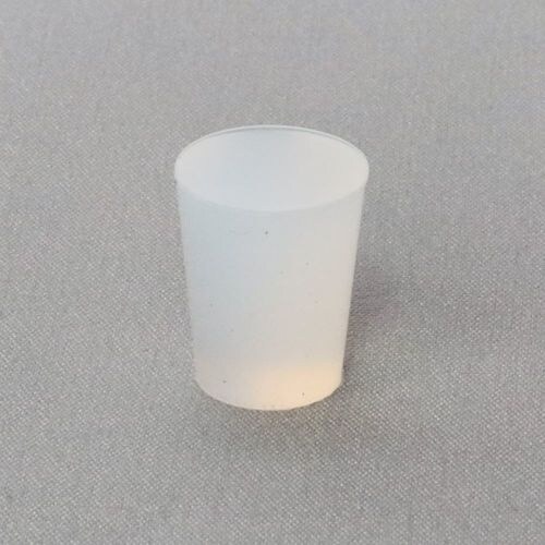 KOKUGO シリコーンゴム栓 ウェスター 11×