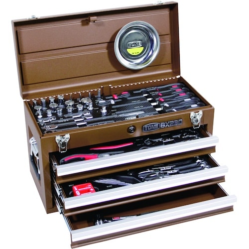 TONE ツールセット(チョコレート)