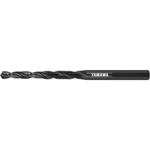 ヤマワ ドリル付きスパイラルタップ D−SP P2