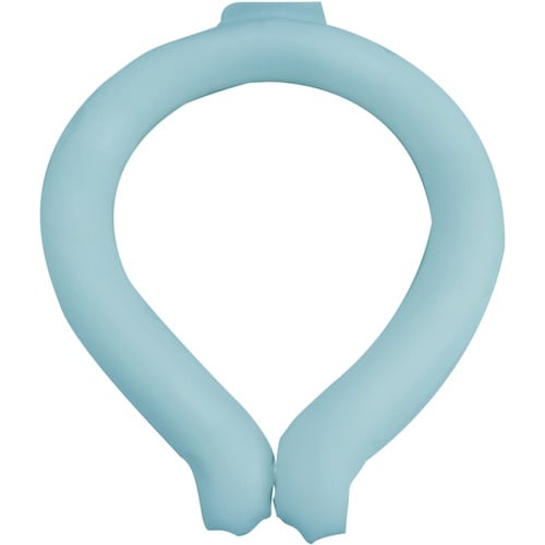 グローバルジャパン W Icy Neck ブルー