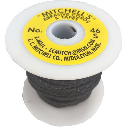 MITCHELL 紐(ひも)ヤスリ NO,46−S