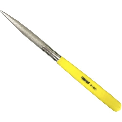 ツボサン ダイヤモンドヤスリ K−8 半丸 #40