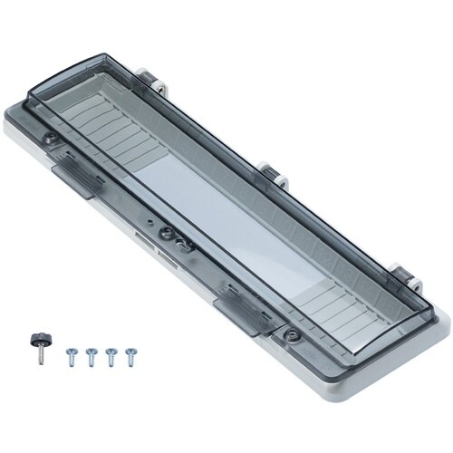 タカチ 防水開閉ウインドウ IWシリーズ