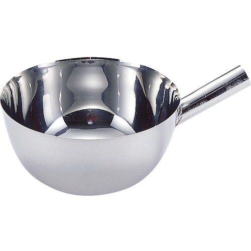 エムテートリマツ 18−8ひしゃく頭のみ 24cm