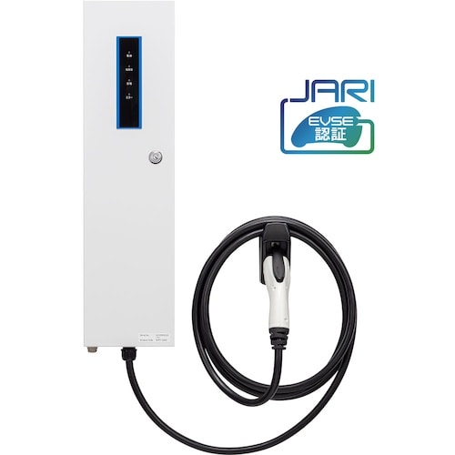 Nito EV・PHEV用普通充電器(JARI認証