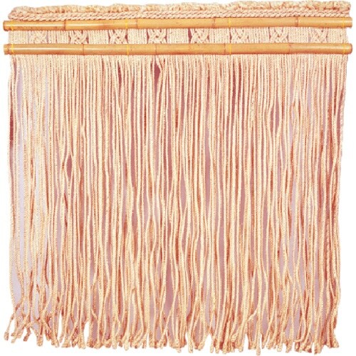 八ツ矢 マニラ縄のれん 90×120