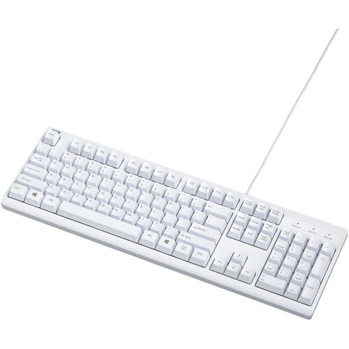 SANWA 英語USBキーボード