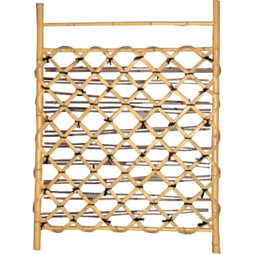 八ツ矢 竹入枝折戸 70× 100cm