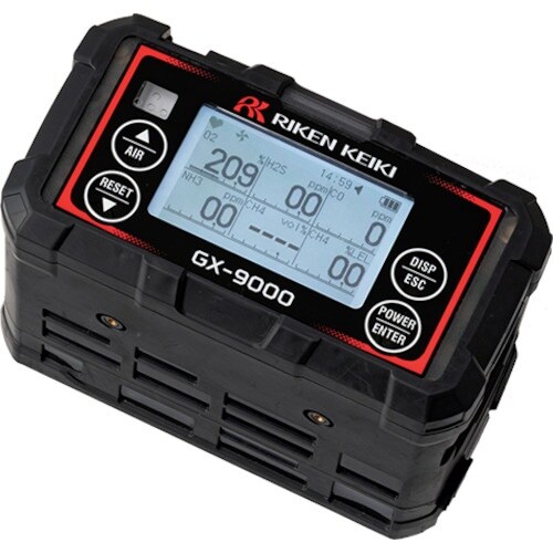 理研 携帯型ガス検知器 GX−9000(イソブタン