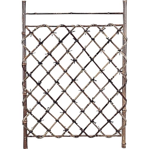 八ツ矢 虎竹枝折戸 70× 100cm