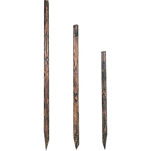 八ツ矢 焼杭 4号 60mm×120cm