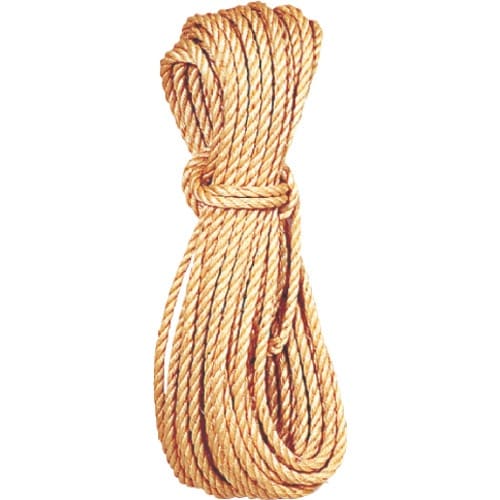 八ツ矢 マニラトラックロープ 9×30m