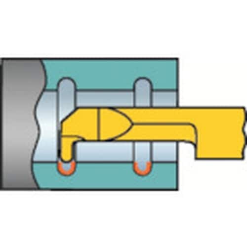 SANDVIK コロターンXS 倣い加工用超硬ソリ