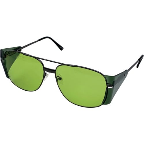 TOA BOJIN メタルフレーム遮光めがね BL