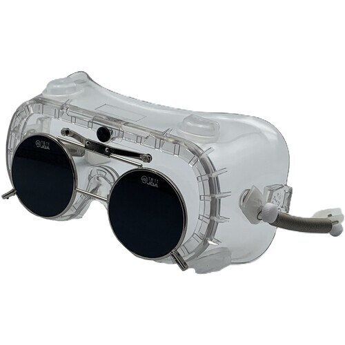 TOA BOJIN 遮光めがね付きゴーグル 401