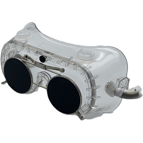 TOA BOJIN 遮光めがね付きゴーグル 401