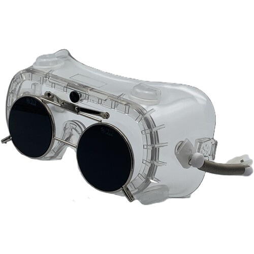 TOA BOJIN 遮光めがね付きゴーグル 401