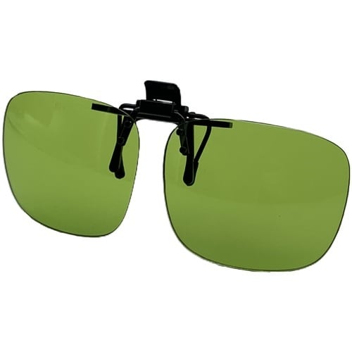 TOA BOJIN クリップオン前掛け保護めがね