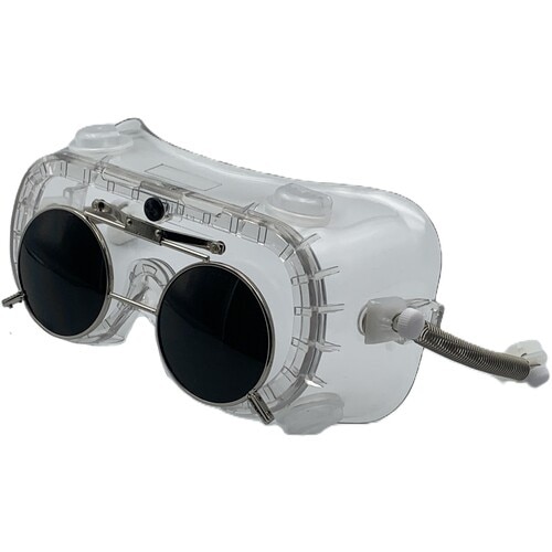 TOA BOJIN 遮光めがね付きゴーグル 401