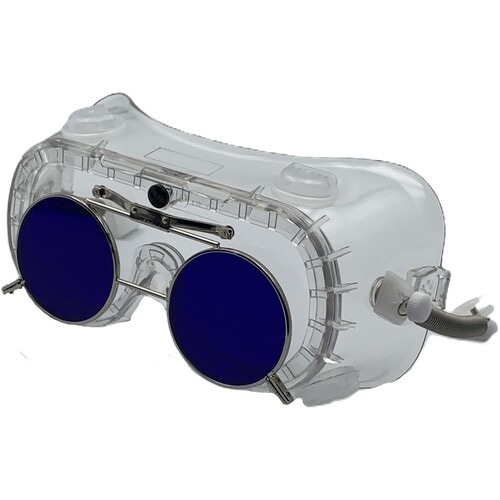 TOA BOJIN 遮光めがね付きゴーグル 401