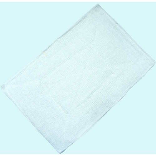 八ツ矢 太陽雑巾吊ひも付き 白 10枚入