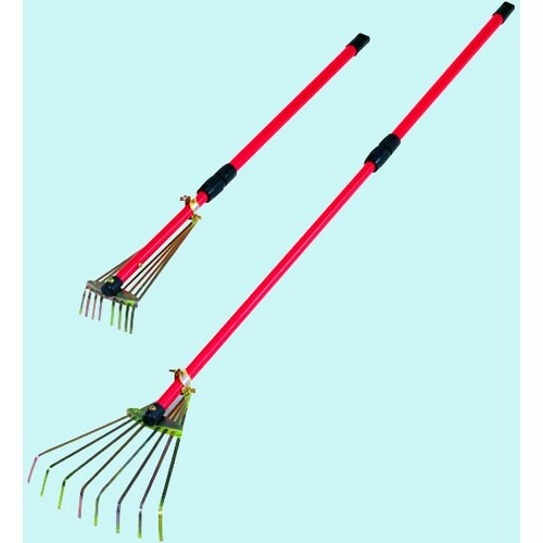 八ツ矢 伸縮ミニクマデ 平線