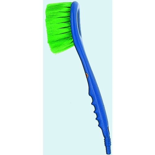 八ツ矢 ナイロン水出洗車ブラシ