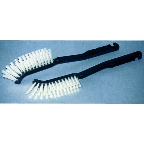 八ツ矢 J型道具洗いブラシ