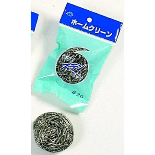 八ツ矢 ステンたわし #20