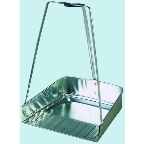 八ツ矢 鉄板三つ手ちりとり 並