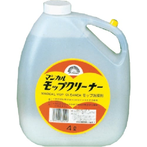 八ツ矢 マジカルモップクリーナー 4L