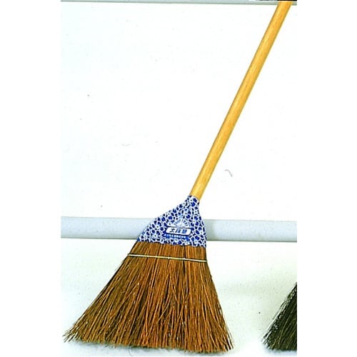 八ツ矢 太陽箒 短柄