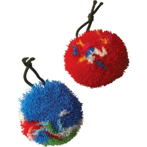 八ツ矢 花かるいしブラシ