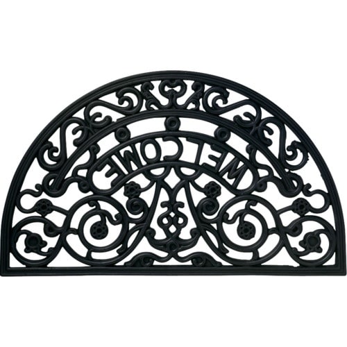 八ツ矢 ガーデンマット半円形