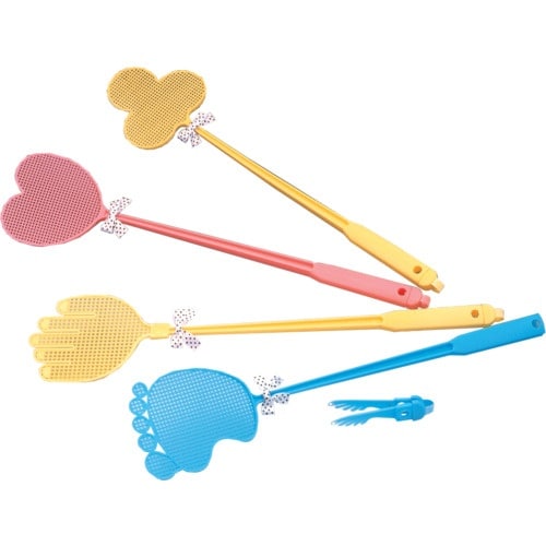 八ツ矢 おもしろハエタタキ