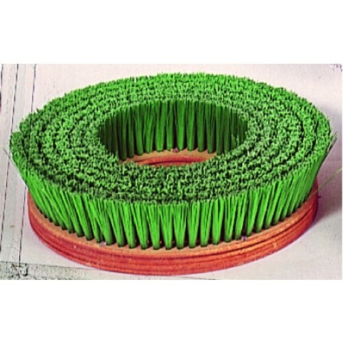 八ツ矢 化繊ポリッシャーブラシ 8吋