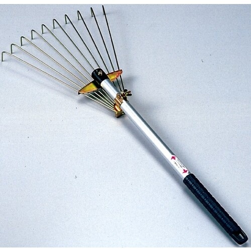 八ツ矢 アルミミニくまで 丸線