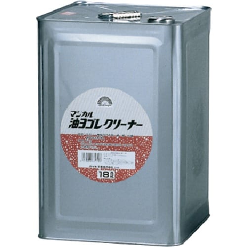 八ツ矢 マジカル油汚れクリーナー 18L