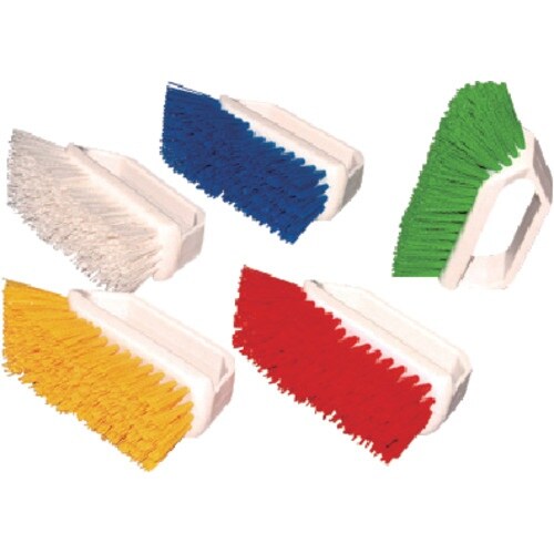 八ツ矢 カラーブラシハンド ブルー