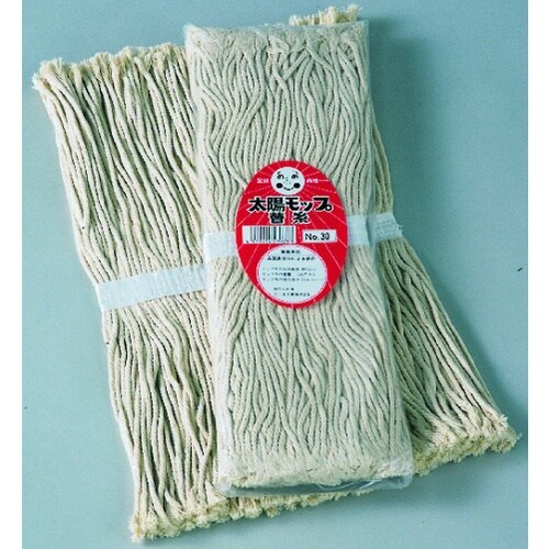 八ツ矢 太陽モップ替糸 No 30